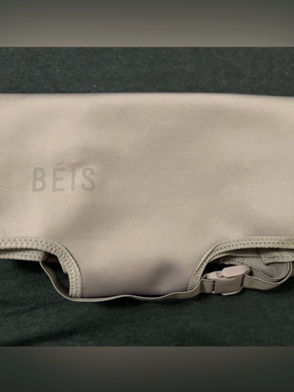 BEIS Lavender small carry on luggage cover